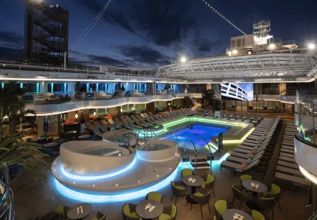 Movies onboard